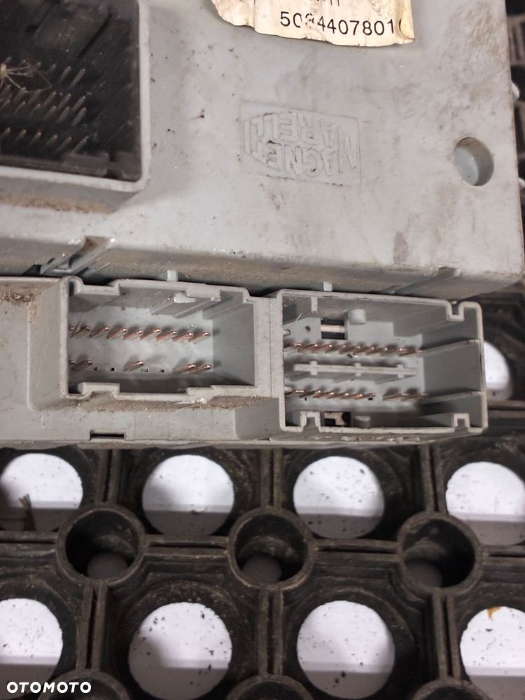 DUCATO BOXER JUMPER MODUŁ STEROWNIK SKRZYNKA BEZPIECZNIKÓW NPL250L 406626 - 5