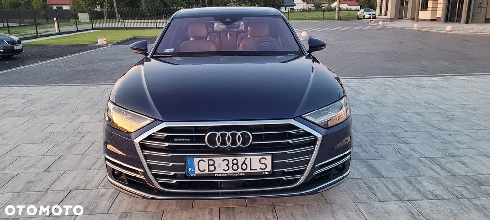 Audi A8 50 TDI mHEV Quattro Tiptr - 2