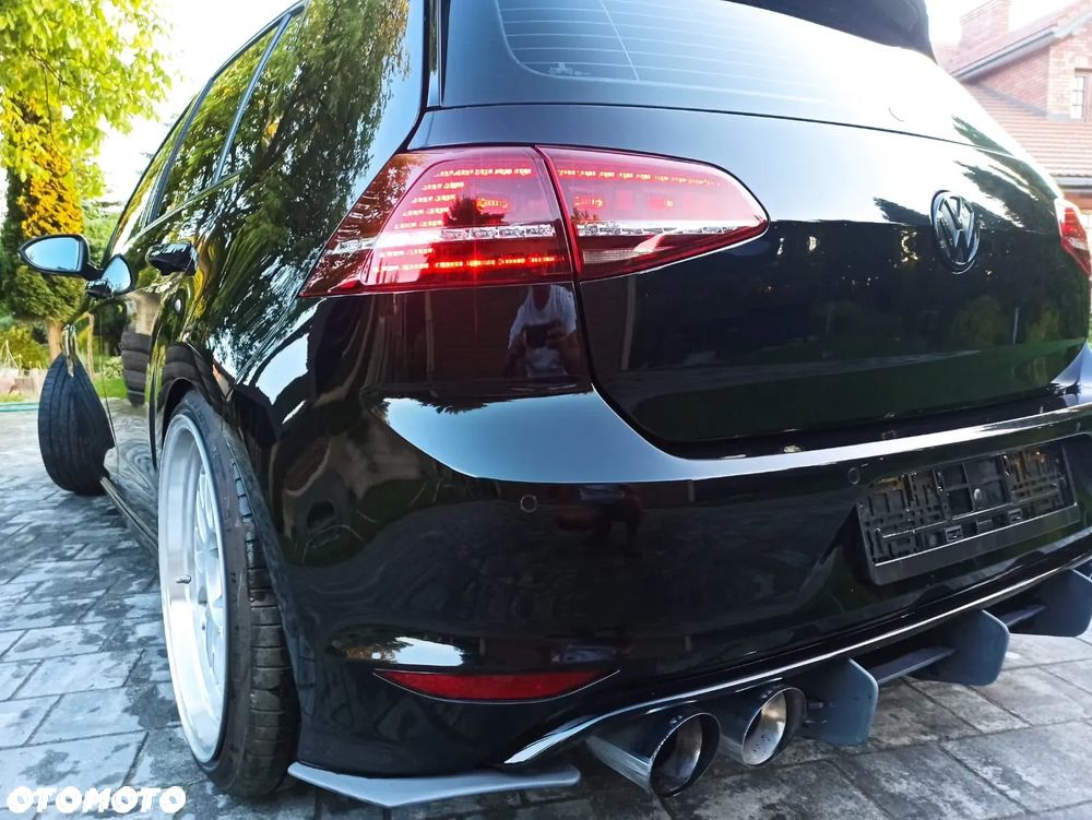 Volkswagen Golf R 4Motion BlueMotion Technology - 4