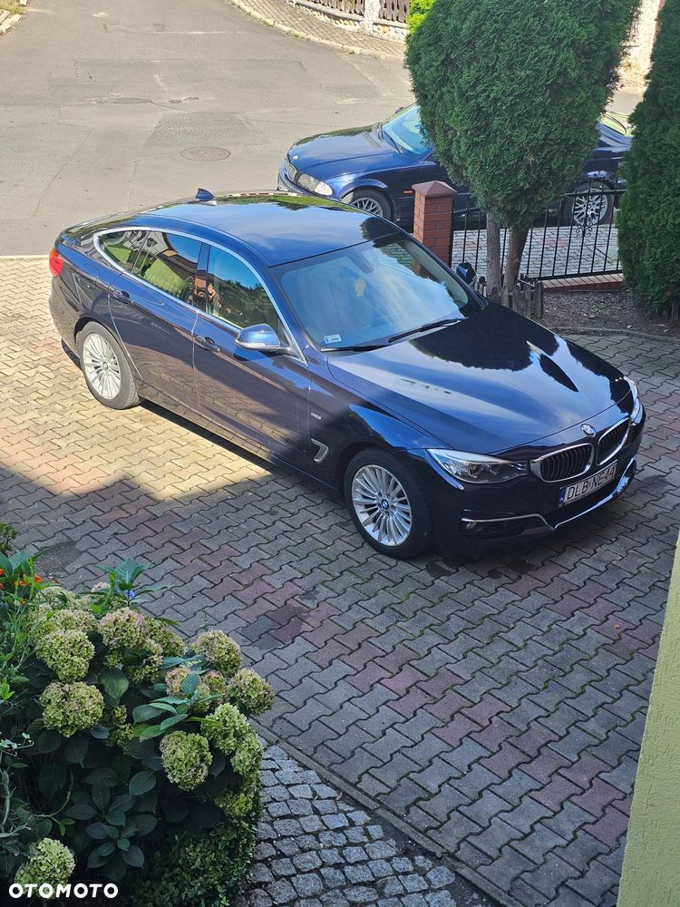 BMW 3GT 320d Luxury Line - 2