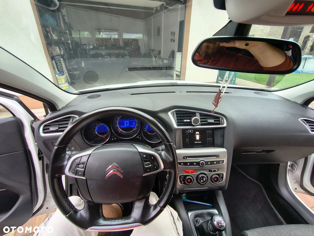 Citroën C4 BlueHDi 120 Stop&Start Business Class - 12