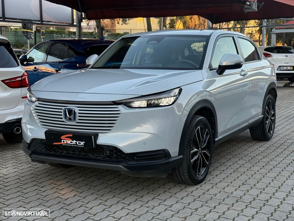 Honda HR-V 1.5 i-MMD e:HEV Elegance - 2