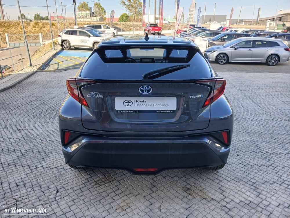 Toyota C-HR - 4