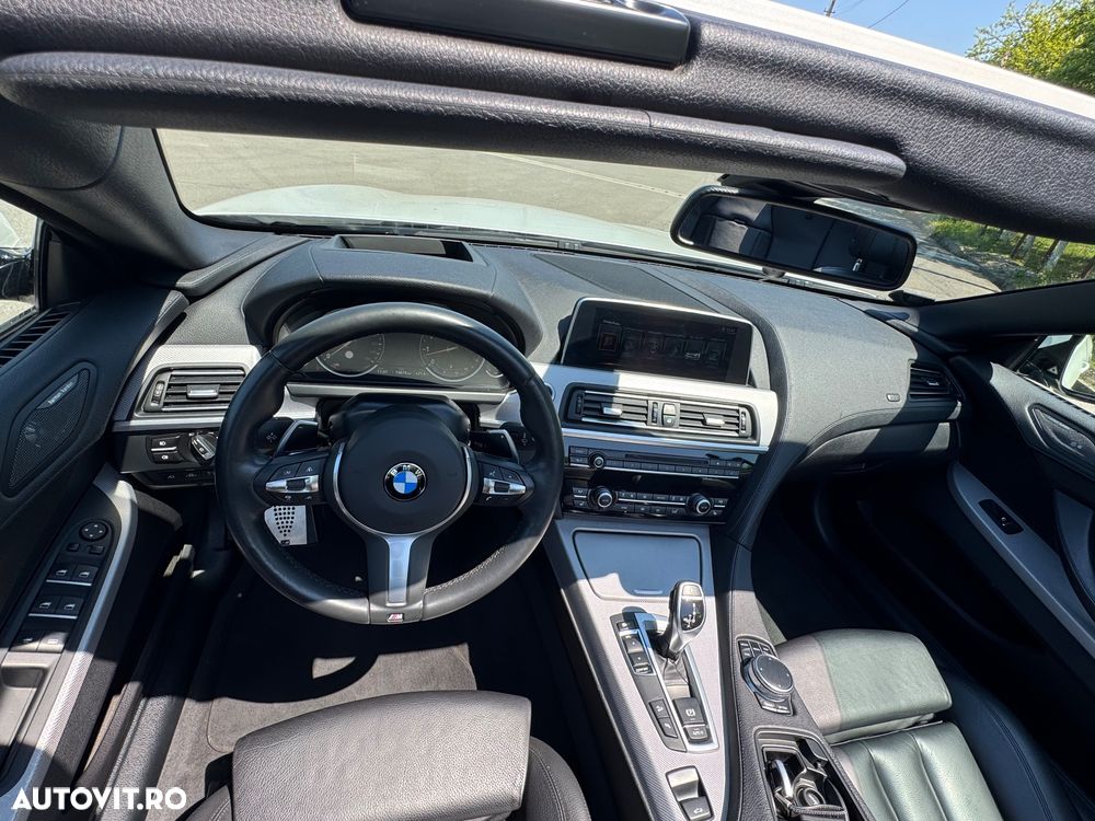BMW Seria 6 640i xDrive - 15