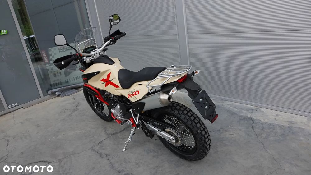 SWM Superdual X - 4