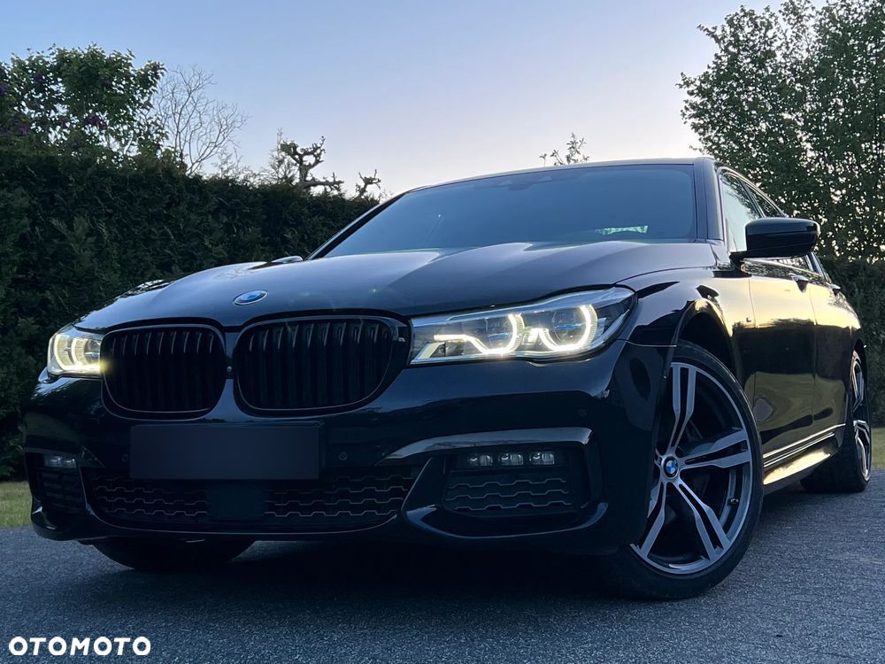 BMW Seria 7 740d xDrive - 1