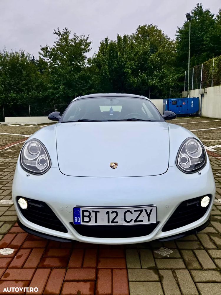 Porsche Cayman PDK - 7