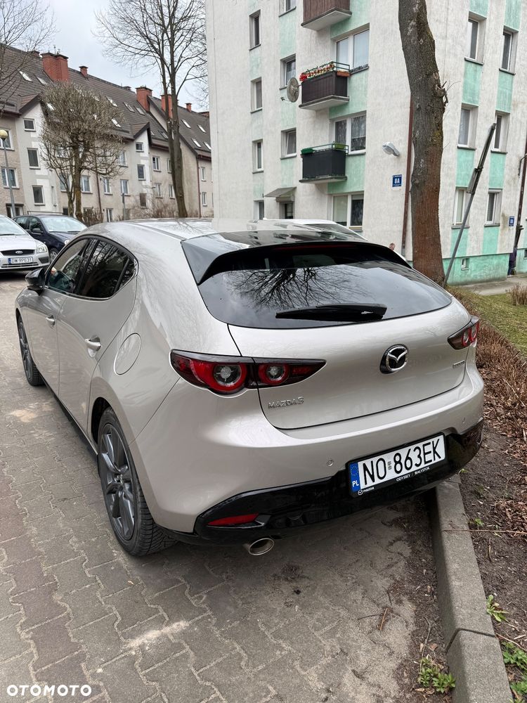 Mazda 3 2.0 mHEV Hikari - 3