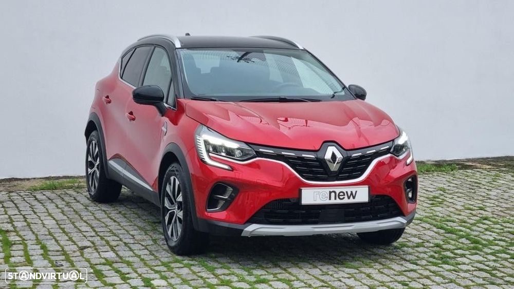 Renault Captur 1.0 TCe Techno Bi-Fuel - 3