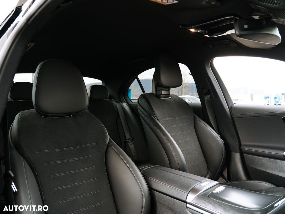 Mercedes-Benz C - 18