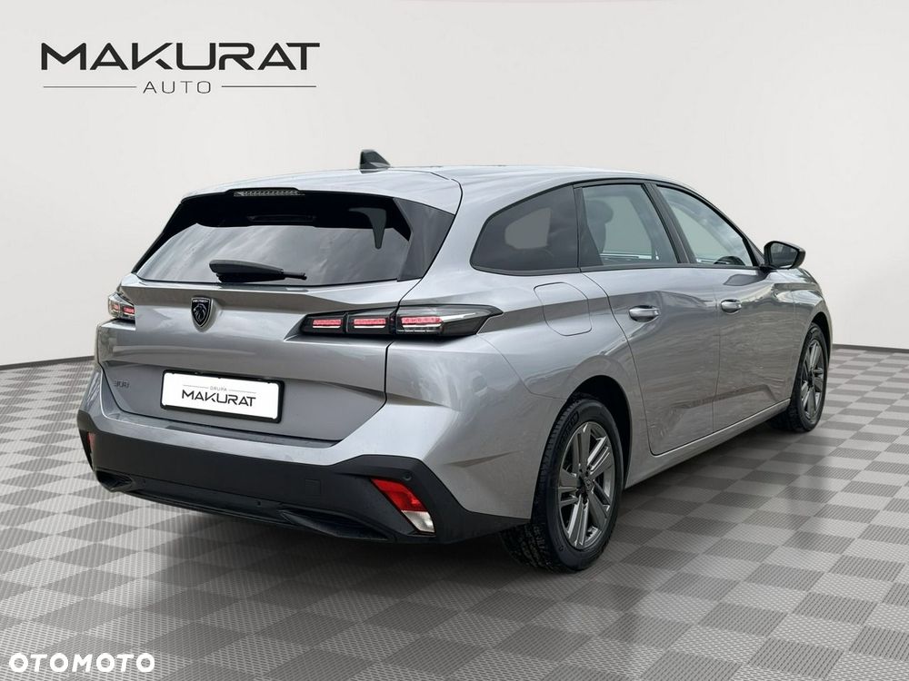 Peugeot 308 1.5 BlueHDi Active Pack S&S EAT8 - 5