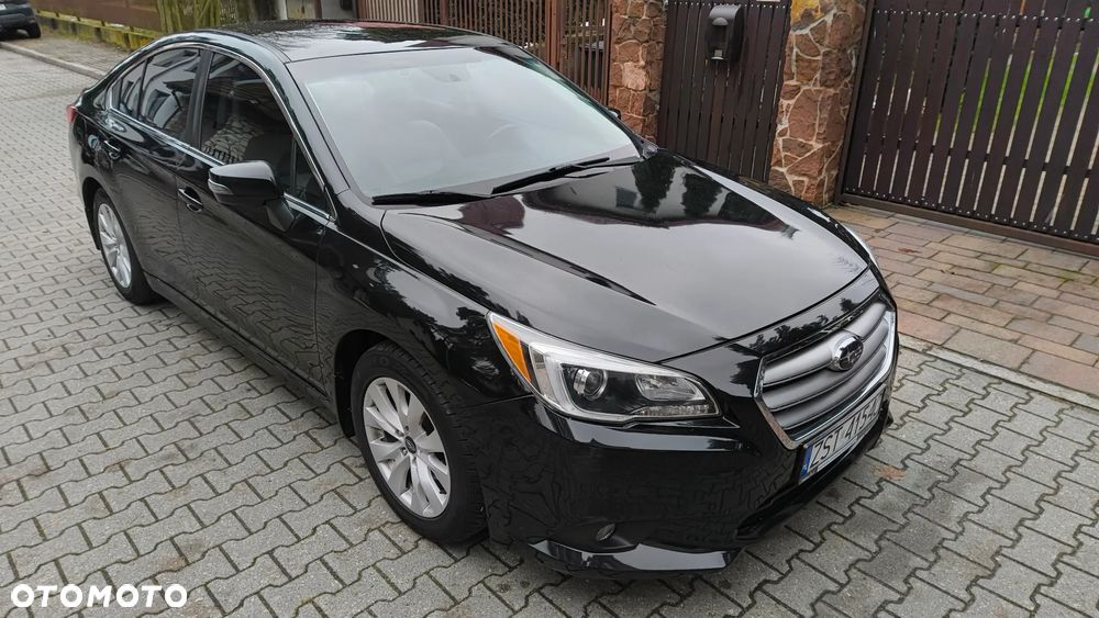 Subaru Legacy 2.5i Sport Navi - 31