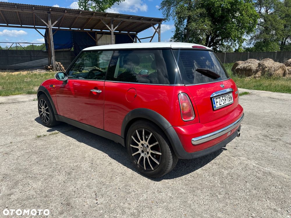 MINI Cooper - 5
