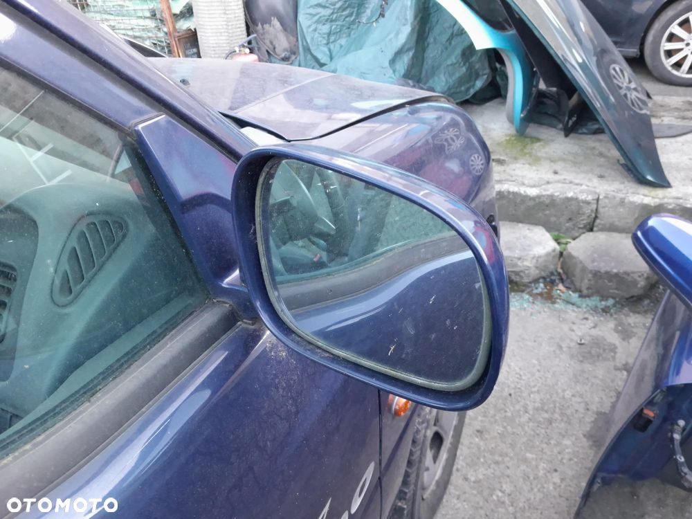 Lusterko zewnętrzne prawe SUZUKI Vitara I lift 98-05r. Z7J - 3