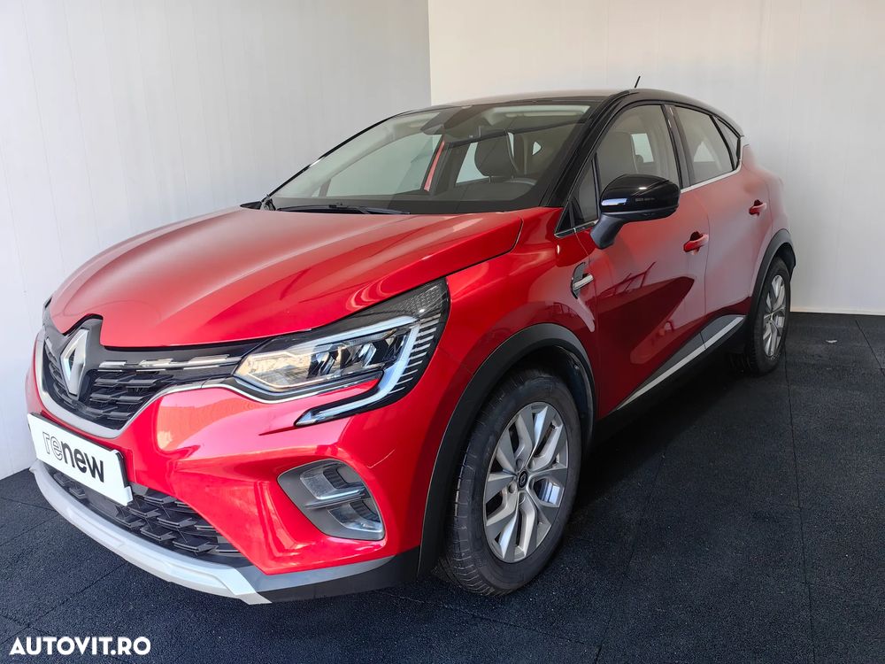 Renault Captur TCe 140 FAP Intens - 1
