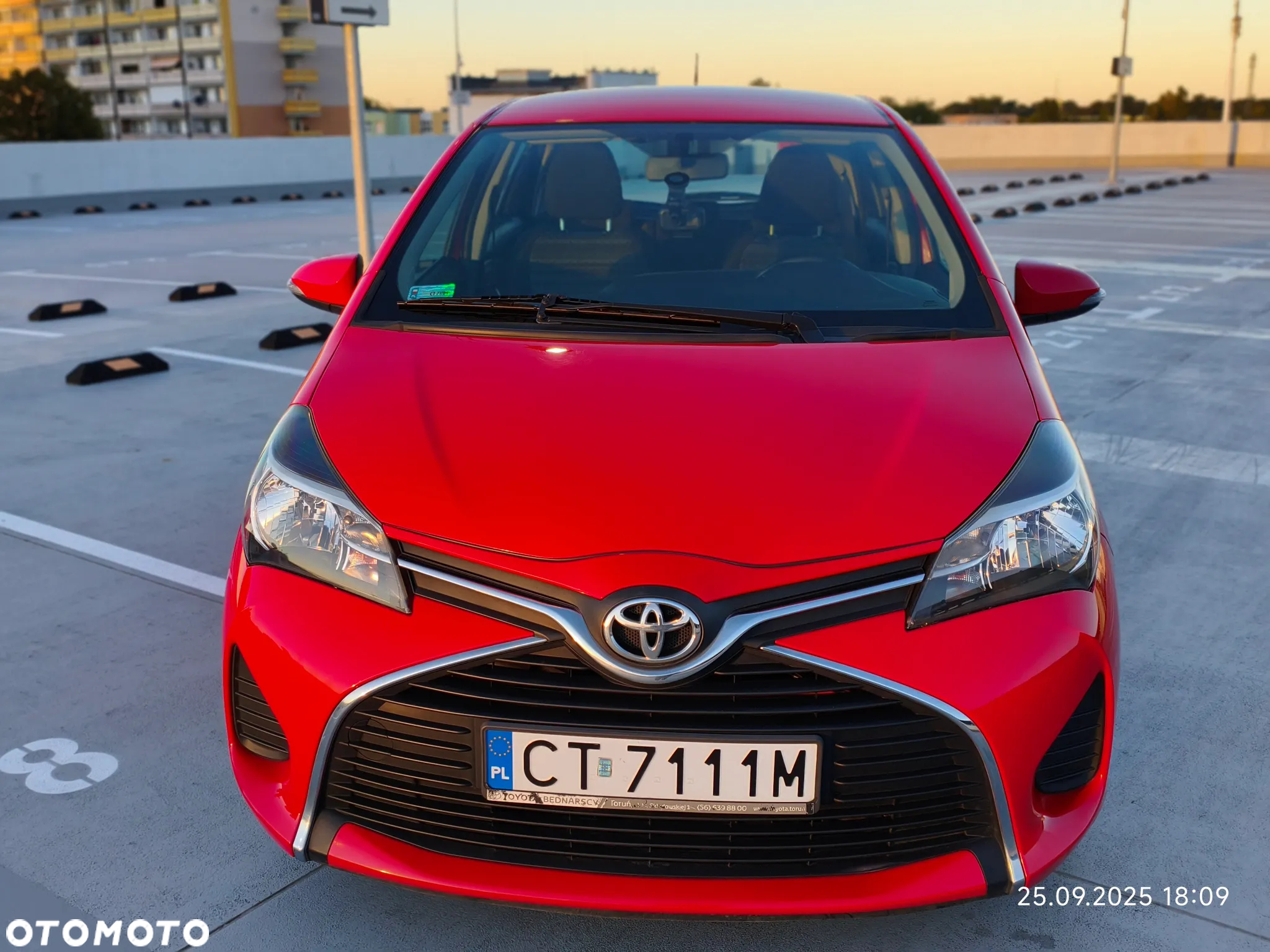 Toyota Yaris 1.0 Active - 9