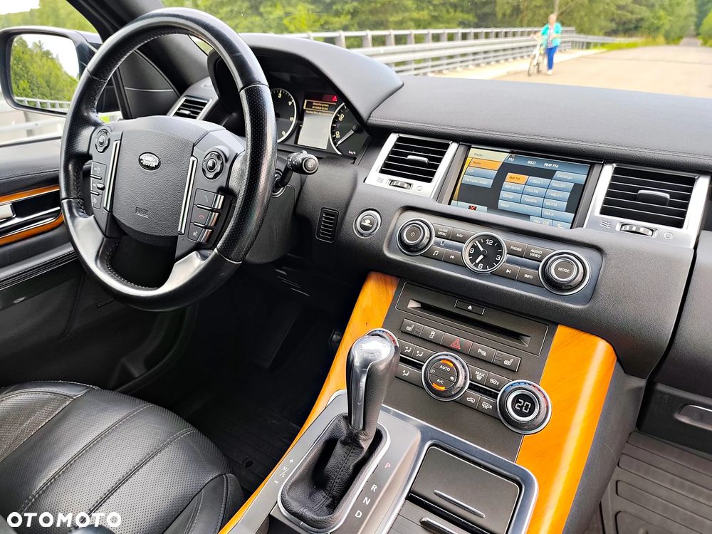 Land Rover Range Rover Sport S 3.0TD V6 HSE - 19