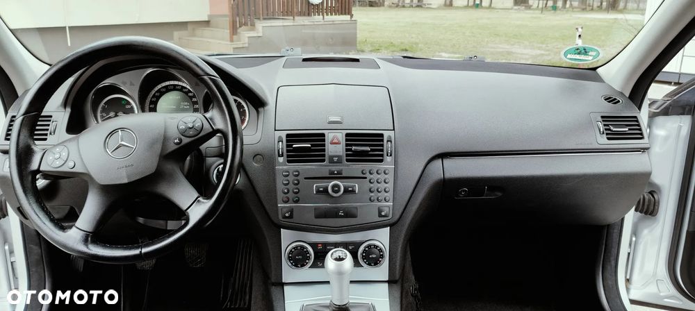 Mercedes-Benz Klasa C 180 Kompressor Elegance - 9
