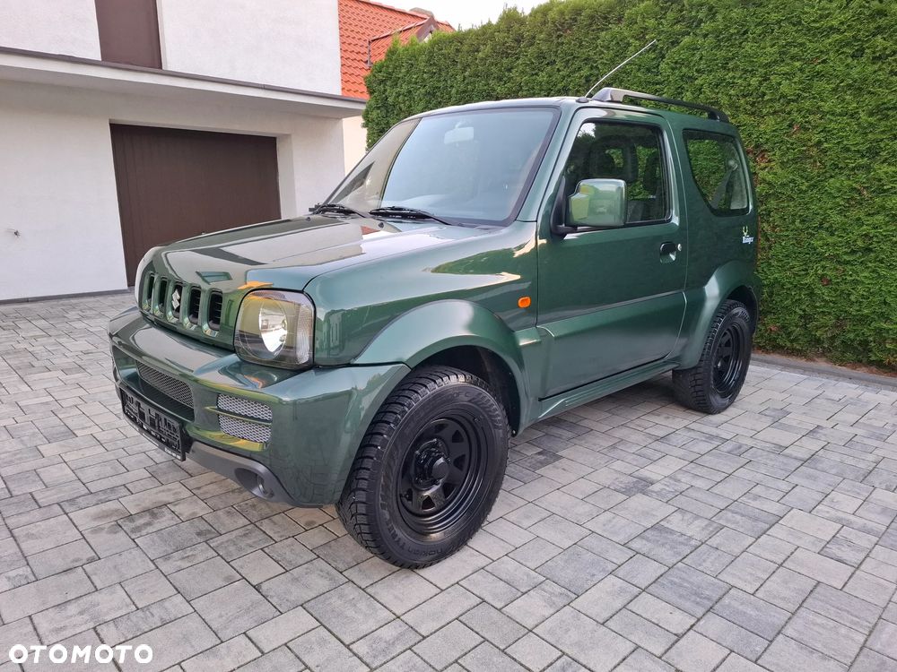Suzuki Jimny - 2