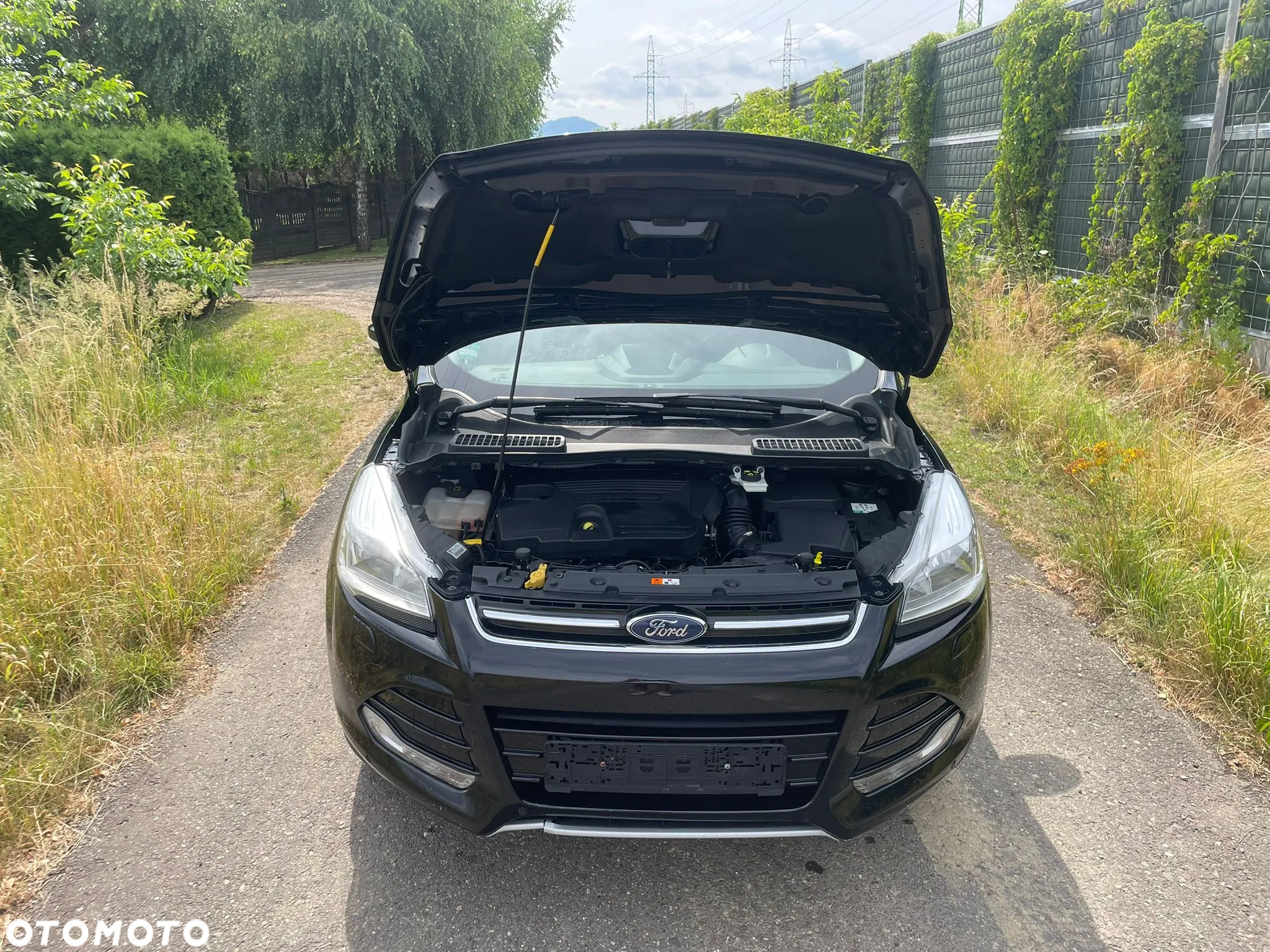 Ford Kuga 2.0 TDCi 4WD Titanium Plus - 8