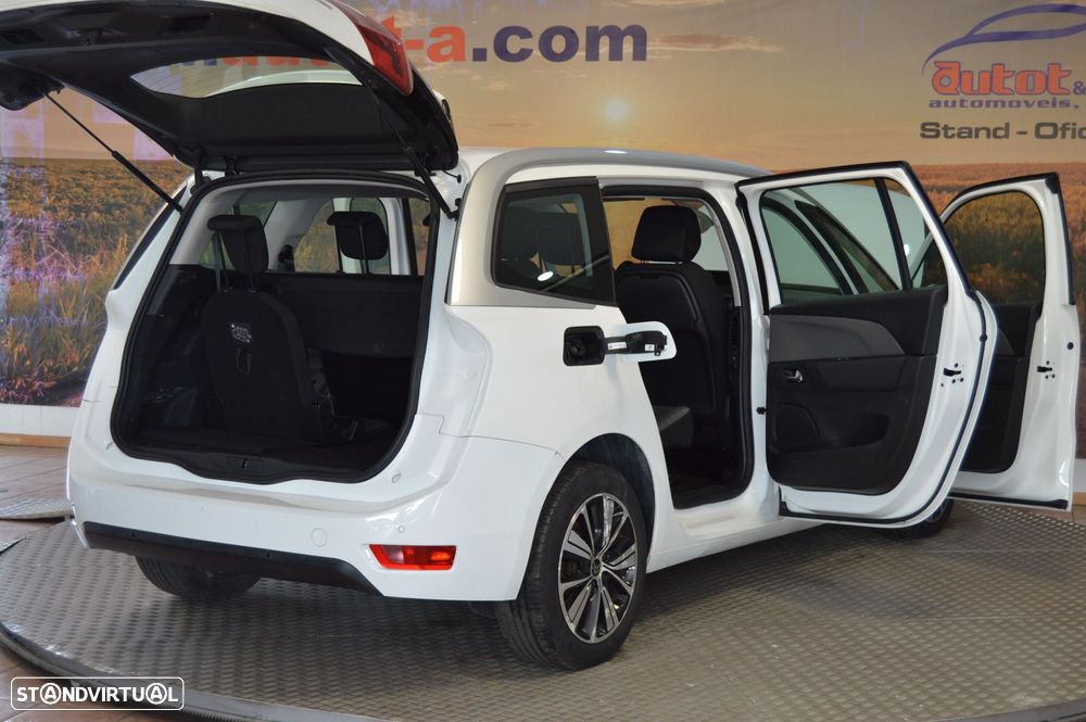 Citroën Grand C4 Spacetourer 1.2 PureTech Origins - 14