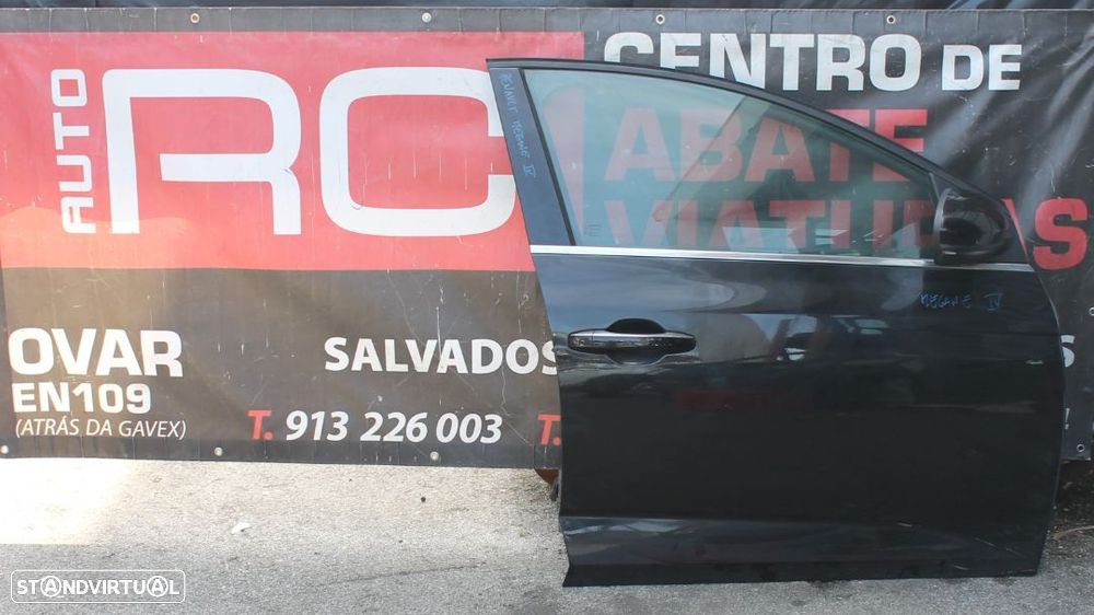 Porta da Frente do Lado Direito Renault Megane IV - 1