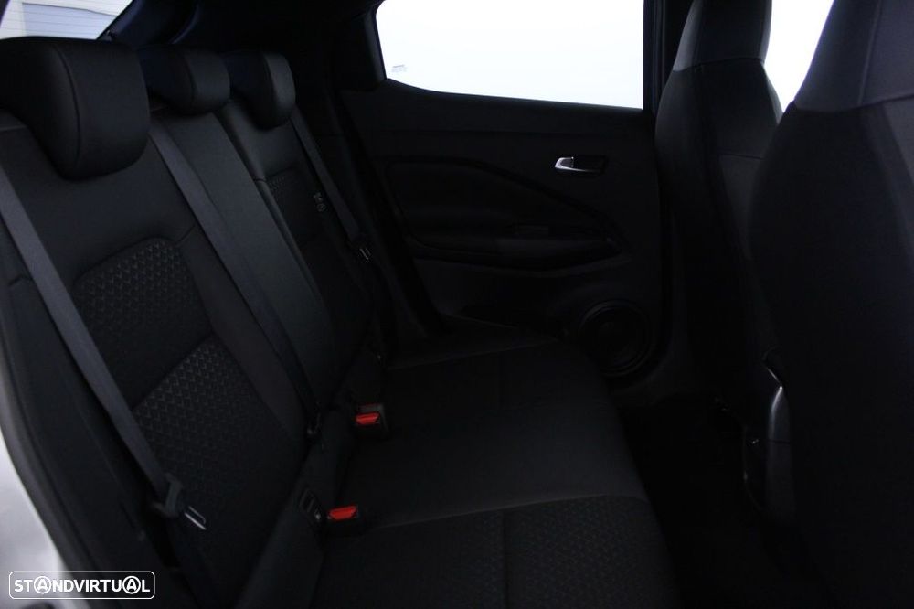 Nissan Juke 1.0 DIG-T N-Connecta DCT - 15