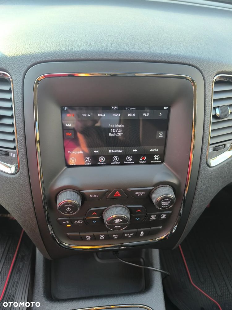 Dodge Durango - 19