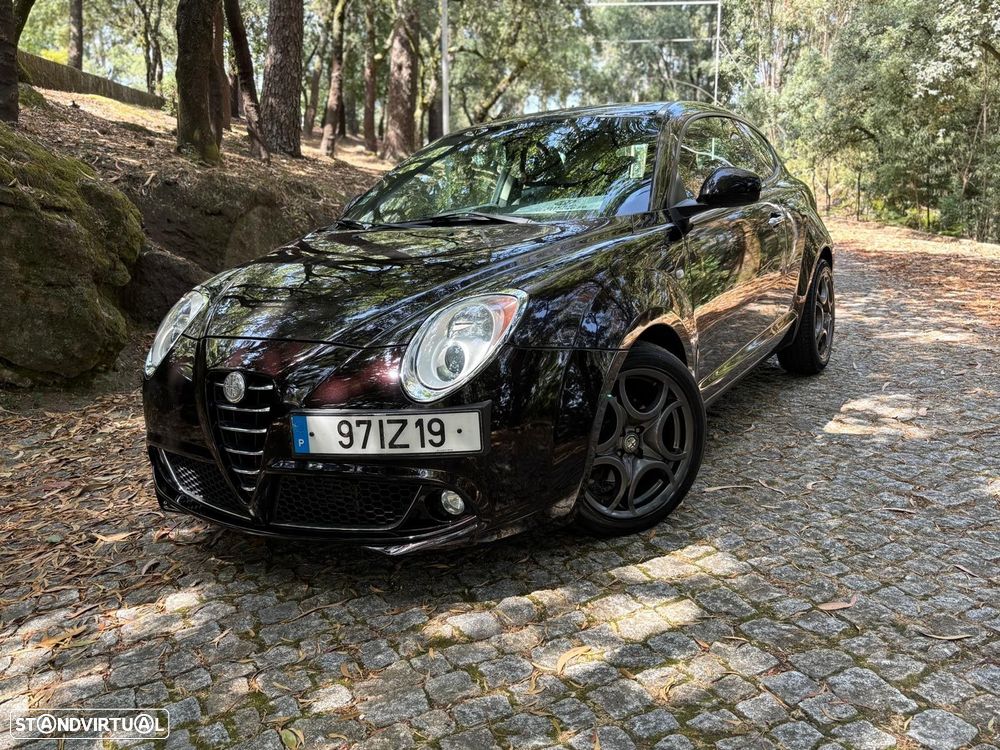 Alfa Romeo MiTo - 2