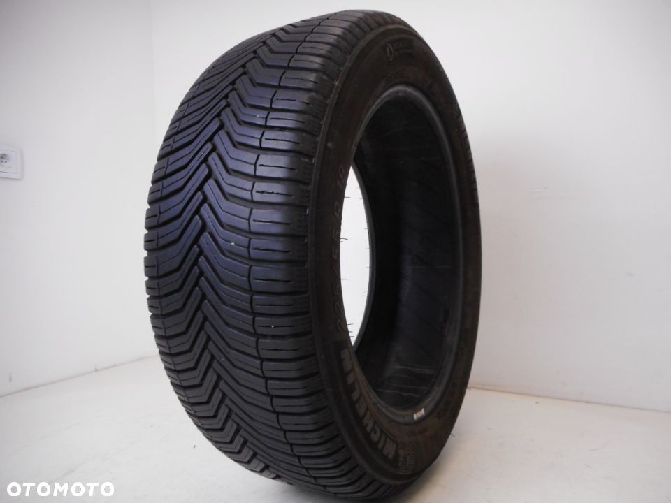 1x Opona 225/55 R18 Michelin CrossClimate 2020 ROK ! - 2
