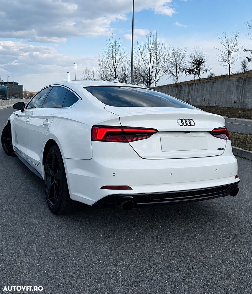 Audi A5 Sportback 2.0 TFSI S tronic quattro - 3