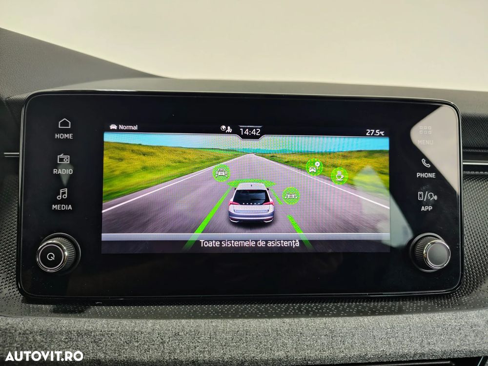 Skoda Scala 1.0 TSI 110 CP Selection - 23