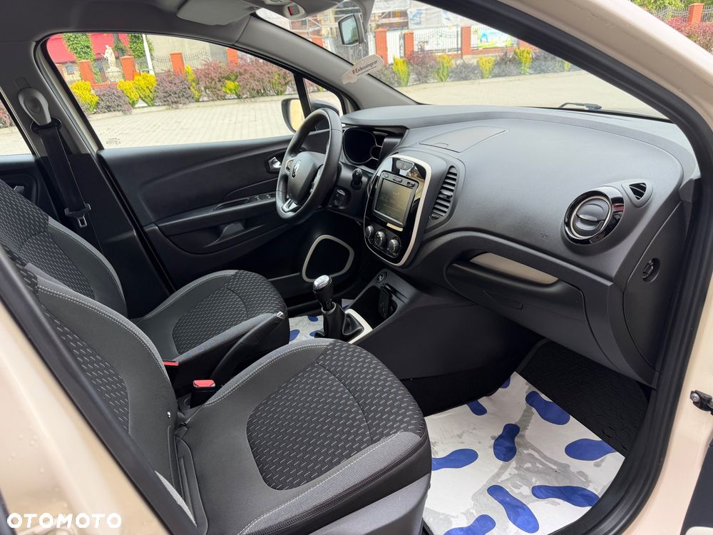 Renault Captur 0.9 Energy TCe Alize - 5