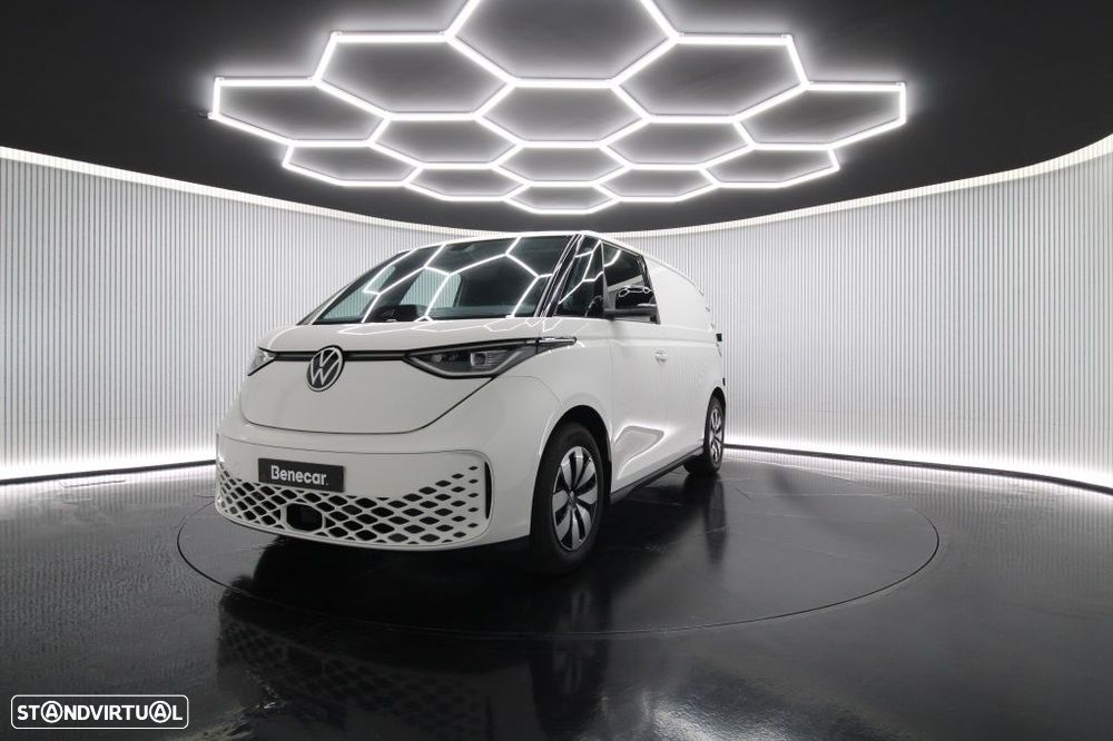 VW id-buzz Cargo - 14