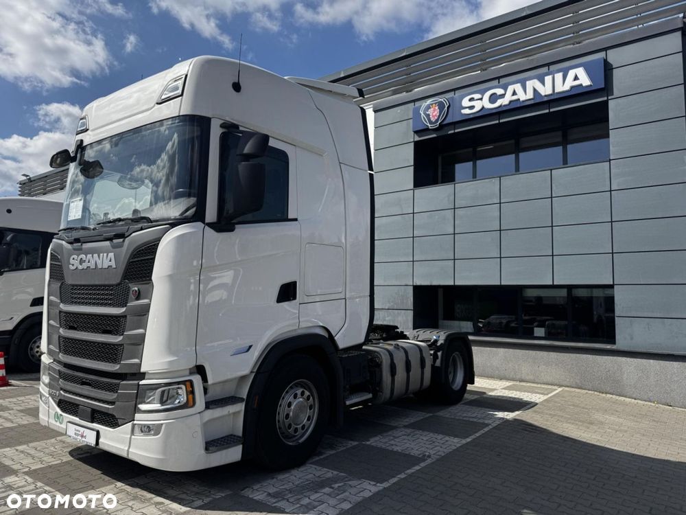 Scania S500A4x2NA - 2