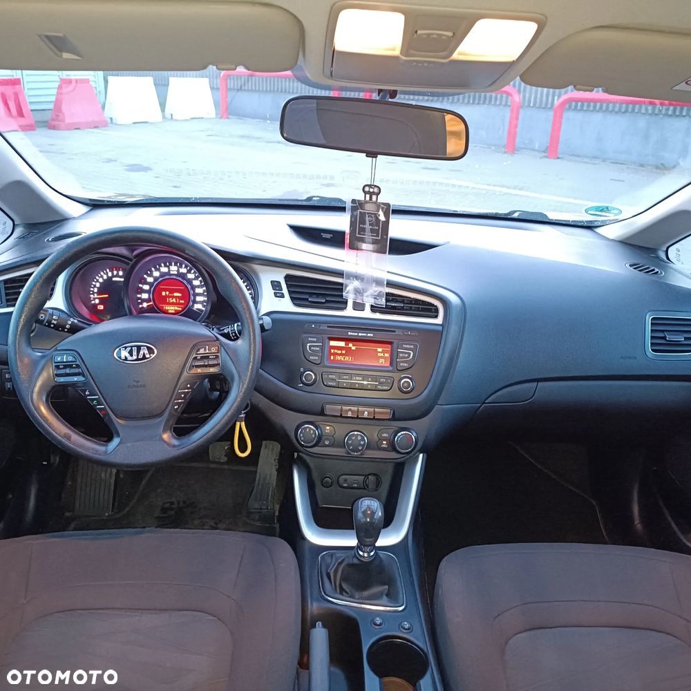 Kia Ceed 1.4 CVVT Attract - 7