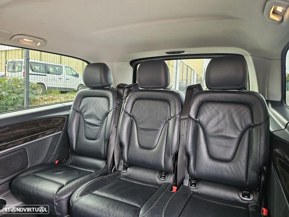 Mercedes-Benz V 250 - 9