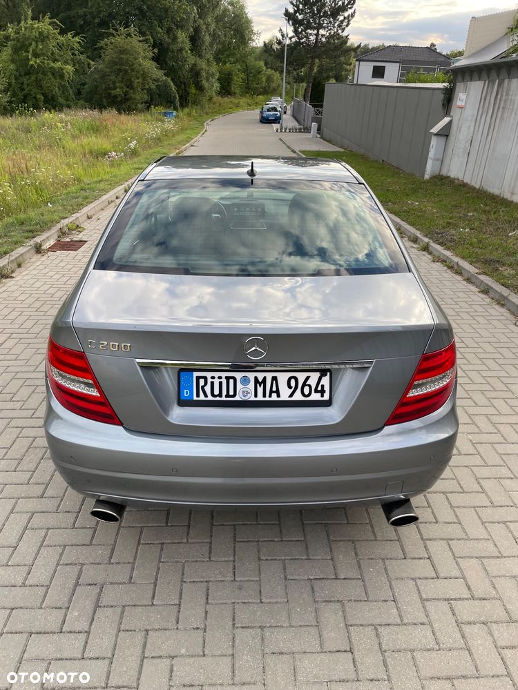 Mercedes-Benz Klasa C - 30