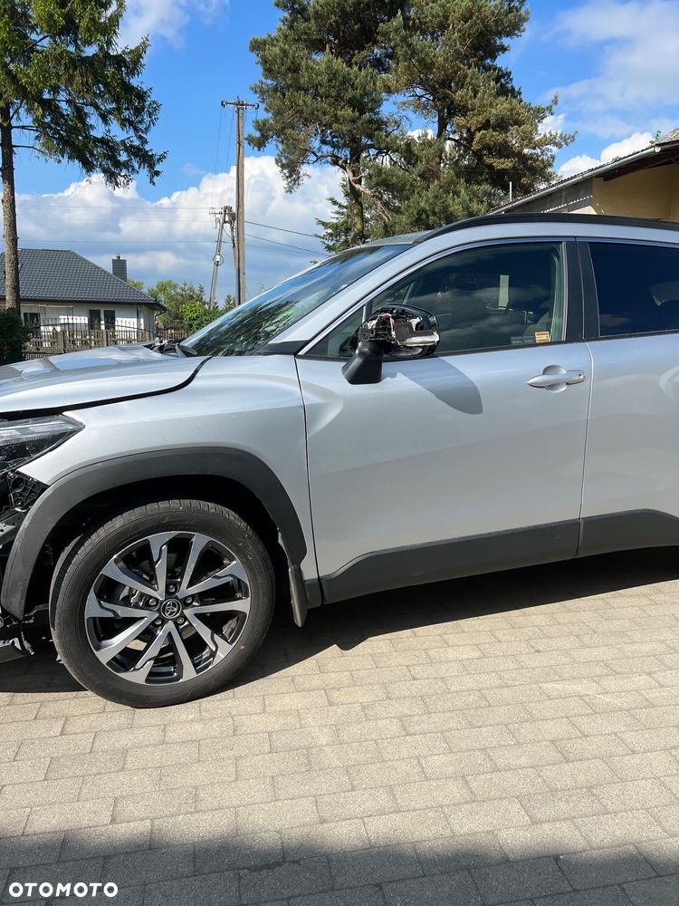 Toyota Corolla Cross 2.0 Hybrid Style AWD - 10