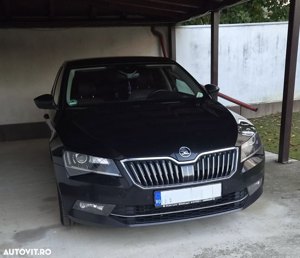 Skoda Superb - 15