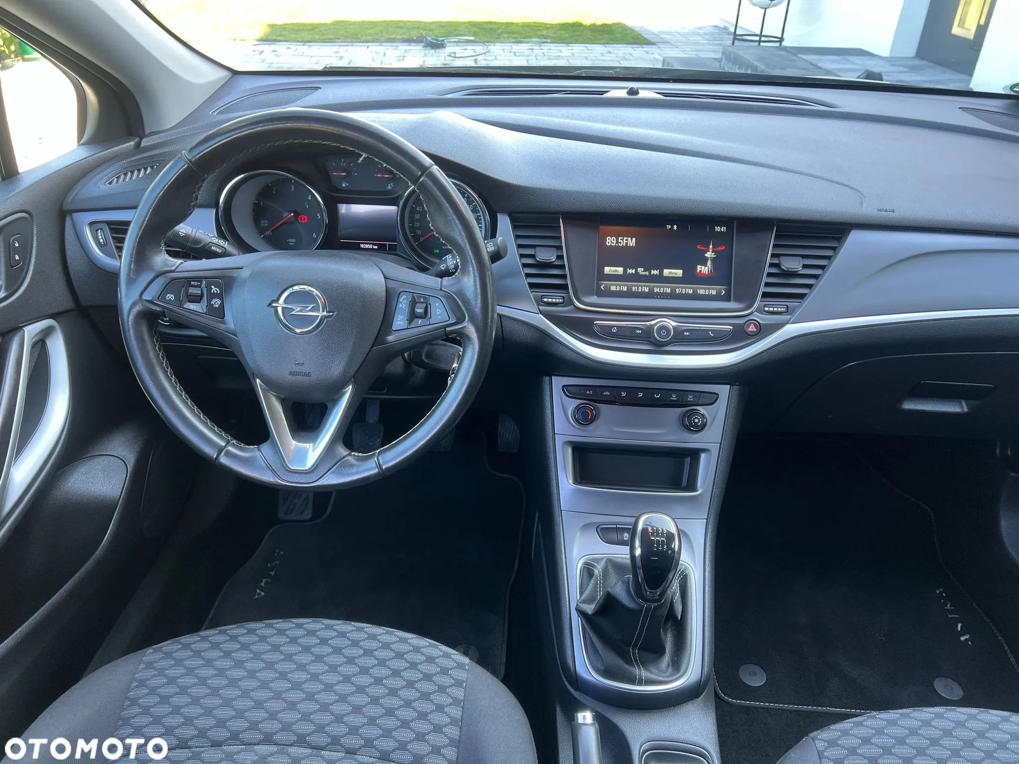 Opel Astra 1.6 D (CDTI) Edition - 39
