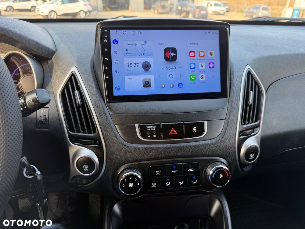 Hyundai ix35 1.6 2WD blue Style - 22