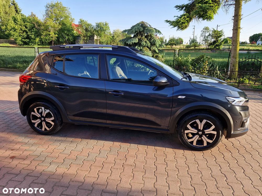 Dacia Sandero Stepway 1.0 TCe Comfort - 39