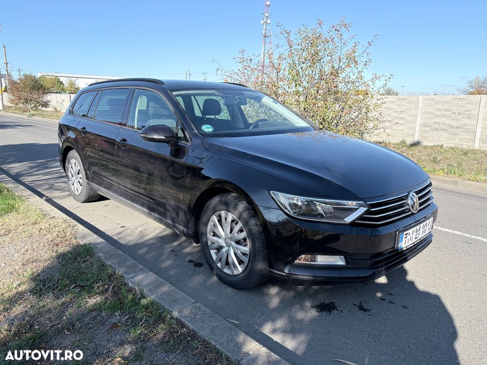 Volkswagen Passat - 3