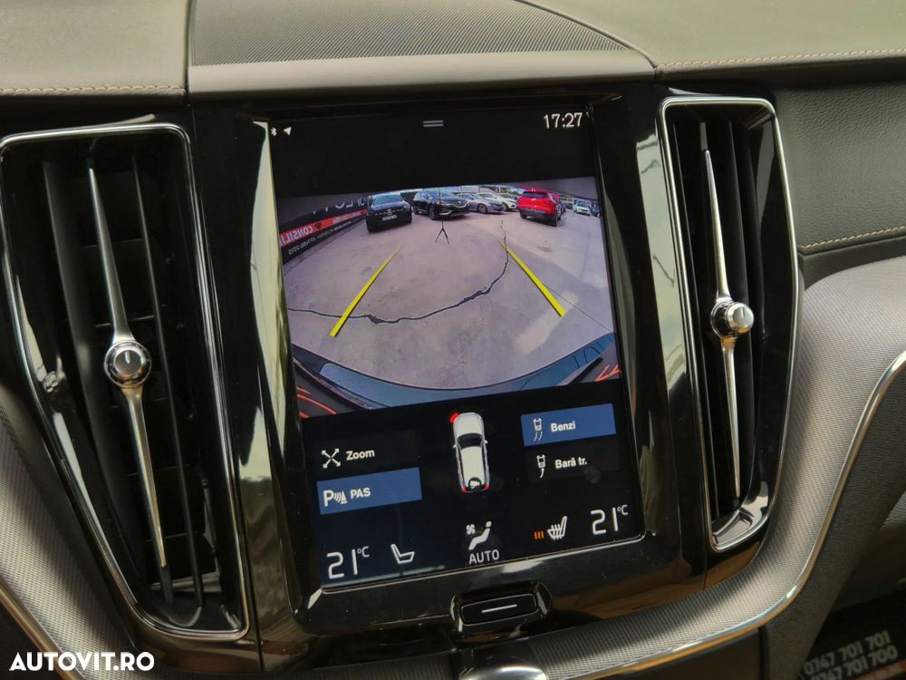Volvo XC 60 B4 D Geartronic Inscription - 30