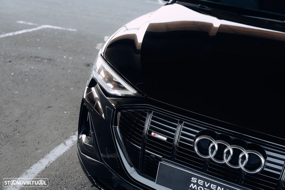 Audi e-tron 55 quattro S line - 7