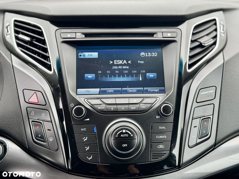 Hyundai i40 Kombi blue 1.7 CRDi Premium - 20