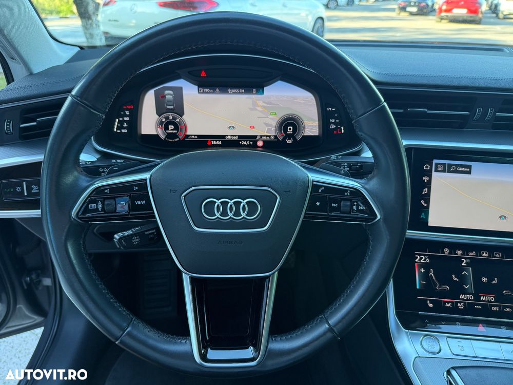 Audi A6 Limuzina 40 TDI S tronic sport - 35