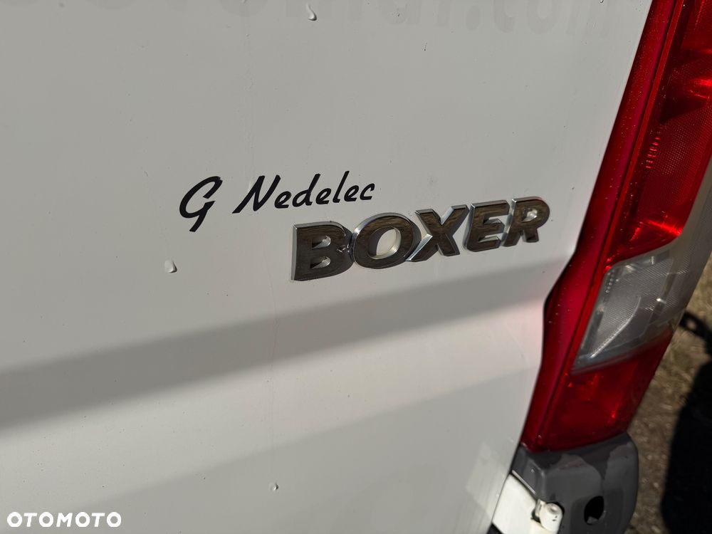 Peugeot BOXER - 25