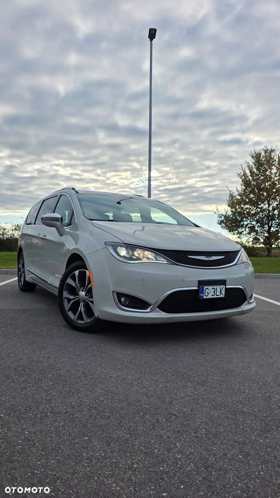 Chrysler Pacifica
